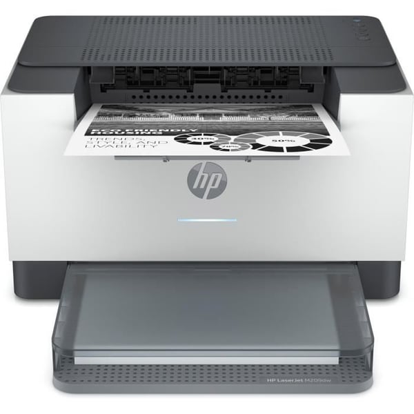 HP LaserJet M209dw monofunktions svartvitt laserprinter