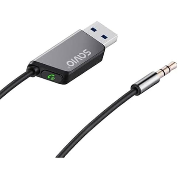 Bluetooth-adapter - SAVIO - TR-16 - Flerfärgad - Trådlös - Bluetooth-anslutning