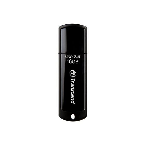 TRANSCEND JETFLASH 350 USB-minne - 16 GB