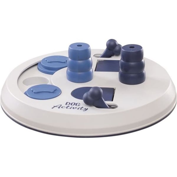 TRIXIE Hundaktivitet Flip Board, ø 23 cm för hund