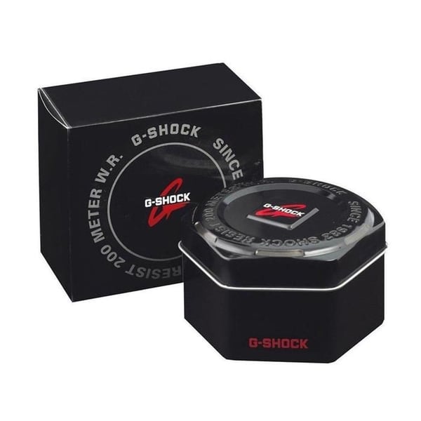 G-shock GA-100CB-1A klocka för män i resin
