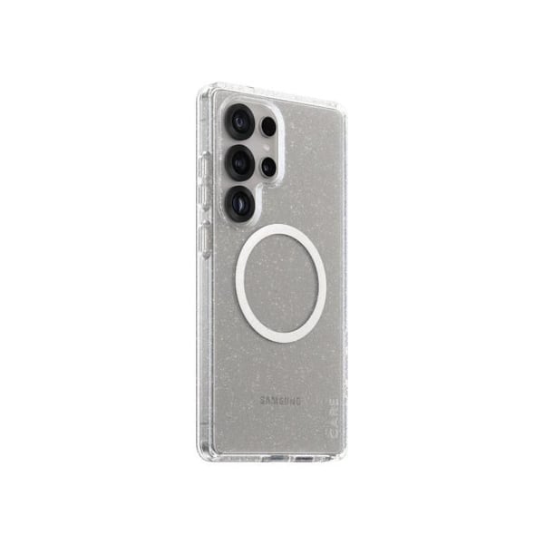 Fodral - PanzerGlass - Samsung Galaxy S25 Ultra - Transparent - Avancerat skydd - Elegant design