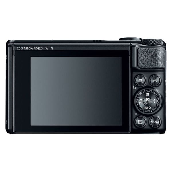 CANON Compact PowerShot SX740 HS Lite Edition Sort