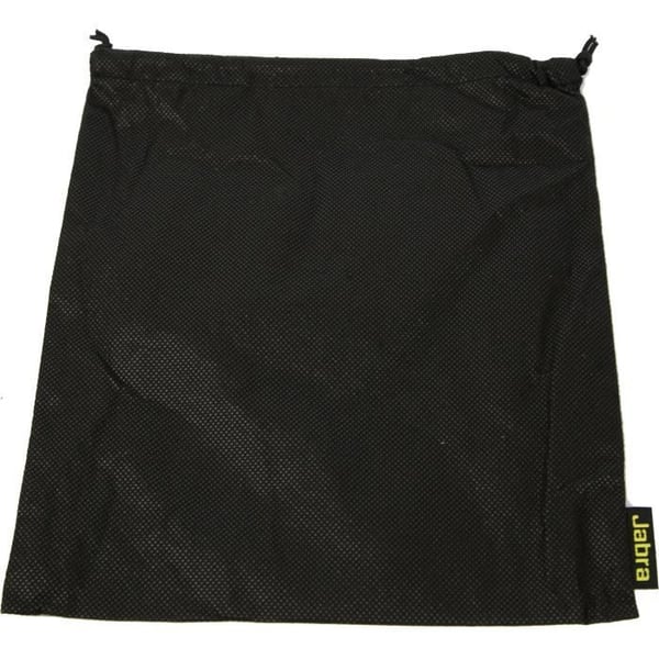 Skyddsfodral - JABRA - Biz 2300 - Bekväm - Svart - Kit med 10 enheter