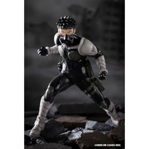 Figur - KOTOBUKIYA - Hibino Kafka - Skala 1/8 - PVC - Flerfärgad