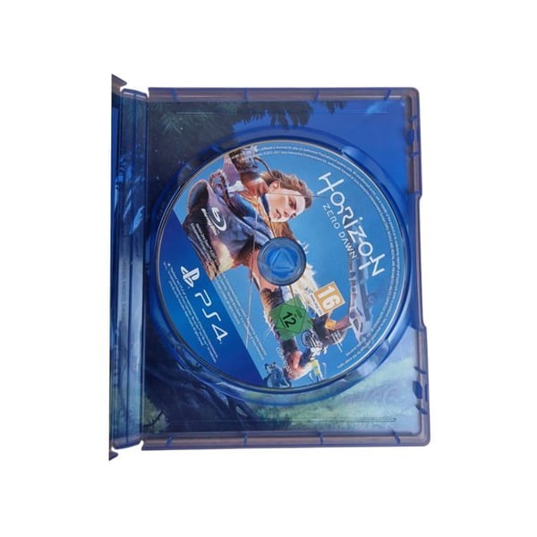 Spel - Sony - Horizon Zero Dawn Remastered - Äventyr - Blu-Ray - Importversion