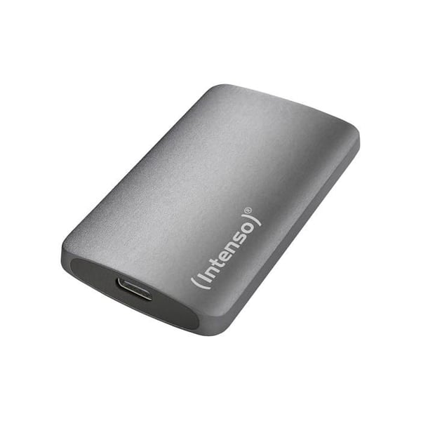 SSD Extern - INTENSO - TX800 - 1 To - USB 3.2 Gen 2x2 - 2100 Mo/s