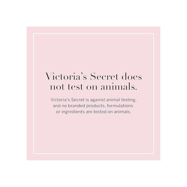 Kropsparfume - VICTORIA'S SECRET - Romantisk - 250 ml - Kvindelig Parfume - 100% Ægte