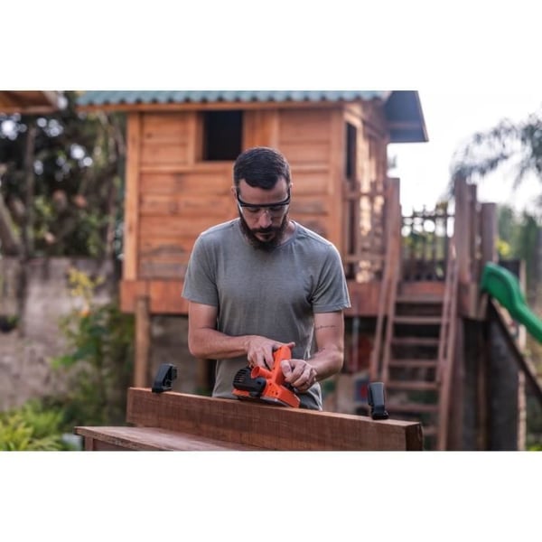 Fugesliber - BLACK&DECKER - BEW712-QS - 710W - 82cm slibebredde - Med transportkuffert