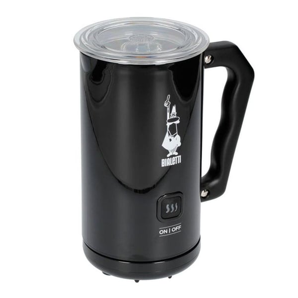 Sähkökermavaahtotin - BIALETTI - MKF02 - 300 ml - Musta