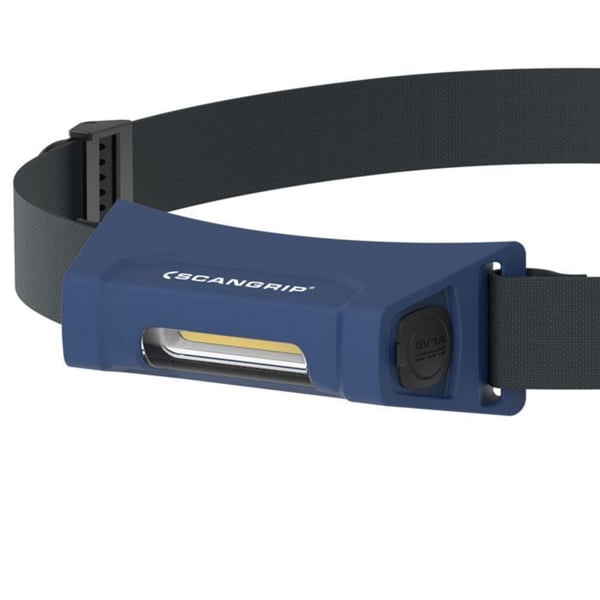 Scangrip Zone 2 LED pandelampe med batteri 200 lm 03.5850