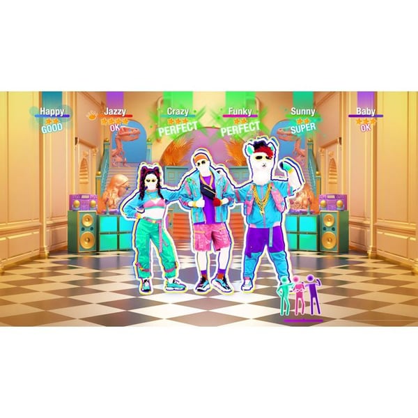 Just Dance 2022
