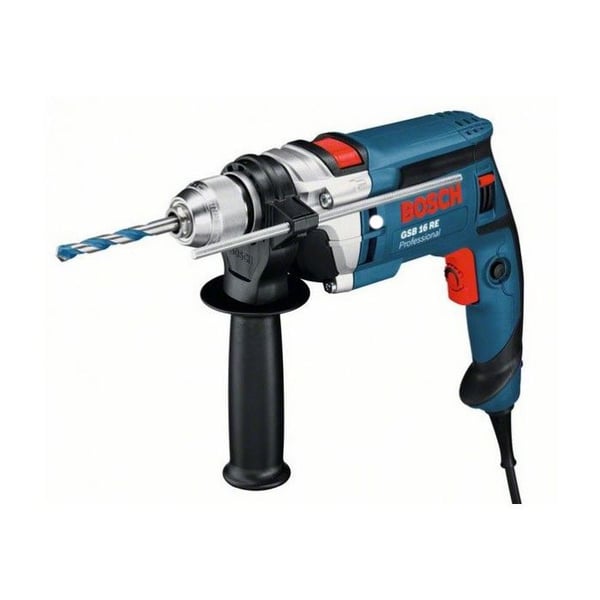 Slagborr 750 W GSB 16 RE i standardlåda - BOSCH - 060114E500