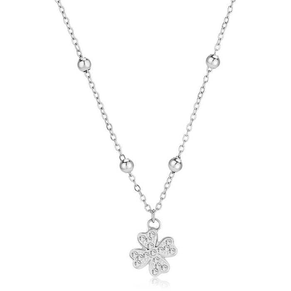 "Halsband - Silver Stål - Sagapò - SWH04"