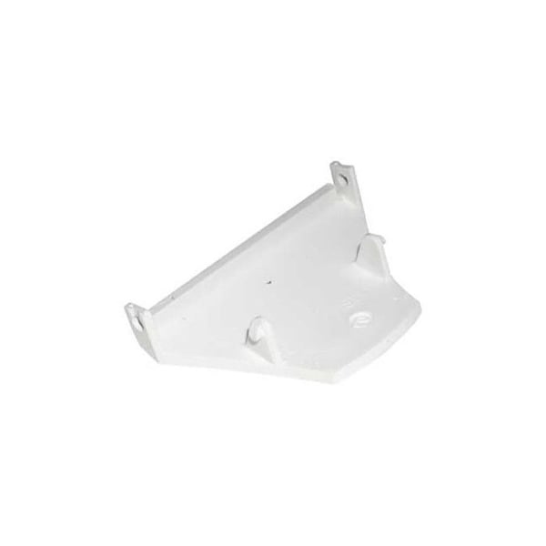 Klapptäpp prelavage delfin chassi delfin för diskmaskin Whirlpool 481244018975