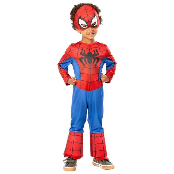 Klassisk Spidey-dräkt barn Spidey och hans fantastiska vänner