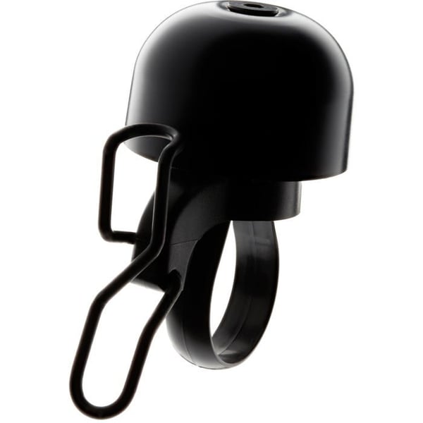 Cykelklocka - Widek - Mini - Helt svart - Stål - Ø25.4 mm - Klassisk