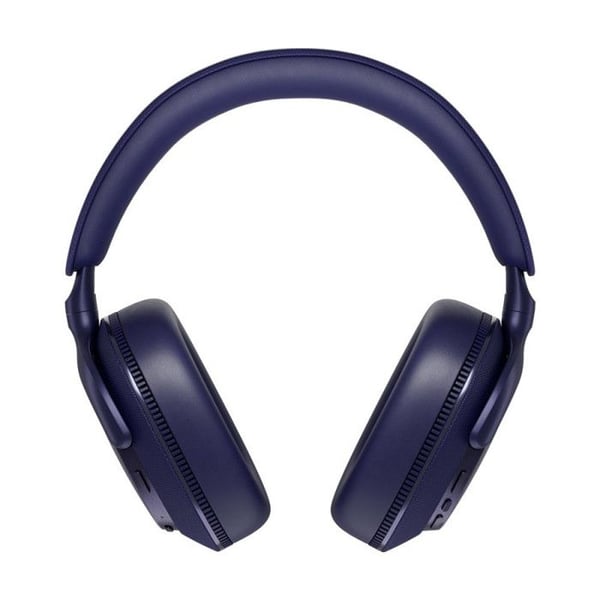 Circumaurala headset - Bowers & Wilkins - Px7 S3 - Bluetooth - Aktiv brusreducering - Indigo blå