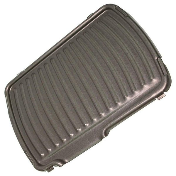 Köttgrillplatta - Rowenta - Tefal Classic TS-01035590 - Vit - 2200 Watt