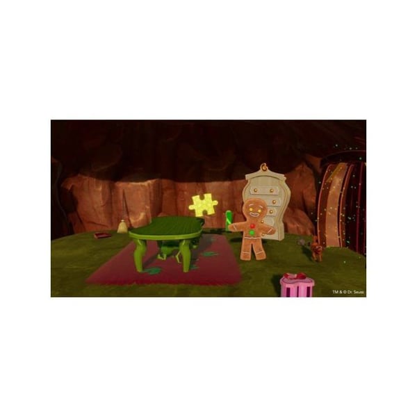 GRINCH: JULÆVENTYR KOMPLET UDGAVE SWITCH