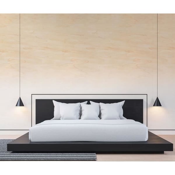Tapet M1-No.61338 digitaltryck gul vit