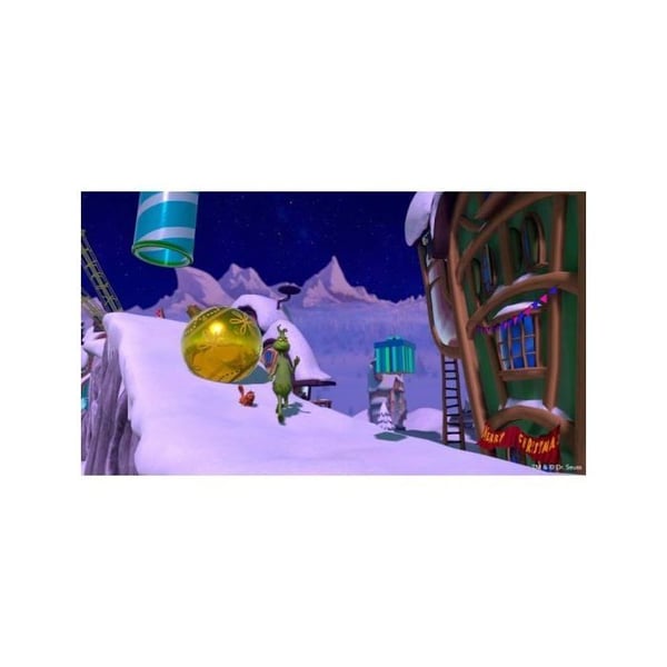 GRINCH: JULÆVENTYR KOMPLET UDGAVE SWITCH