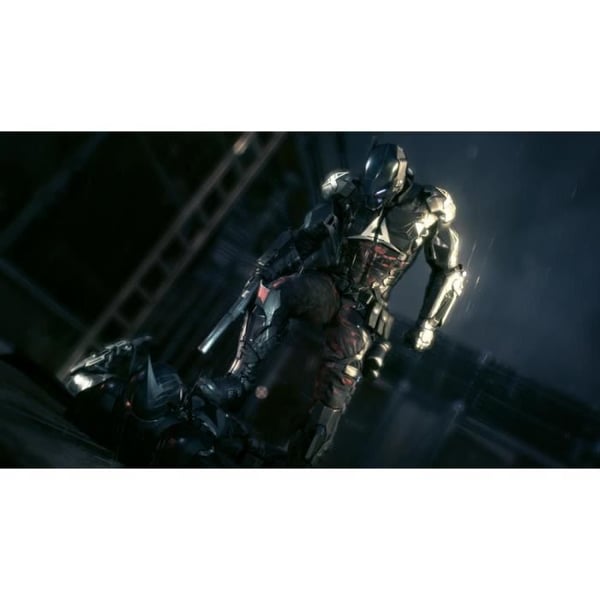 Batman Arkham Knight PS4-spel