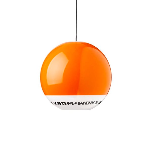 Kendama KROM Pop Lol Orange