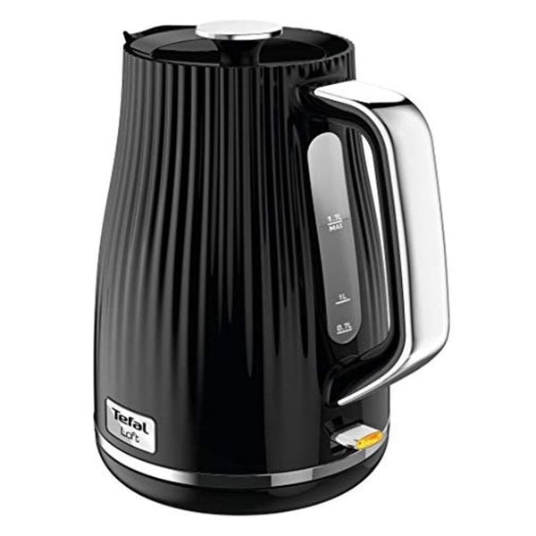 Kanna - TEFAL - KO250830 - 1,7L - 2200W - Svart