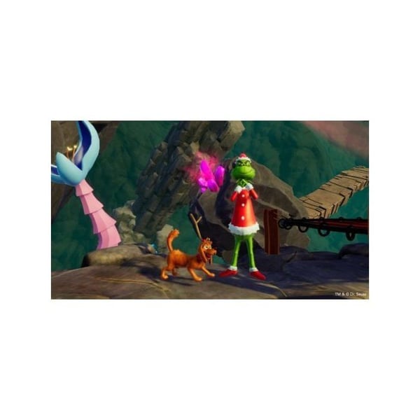 GRINCH: JULÆVENTYR KOMPLET UDGAVE SWITCH