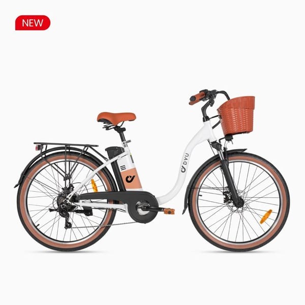 Elcykel - ENGWE - X24 - 1200W - Dubbelbatteri - 29 tum Svart