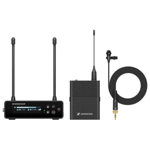 Sennheiser EW-DP ME2 Set (R1-6) Mikrofon för Kamera