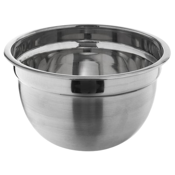Köksaccessoar - ORION - Skål - 17 cm - Rostfritt stål - 1,3 L