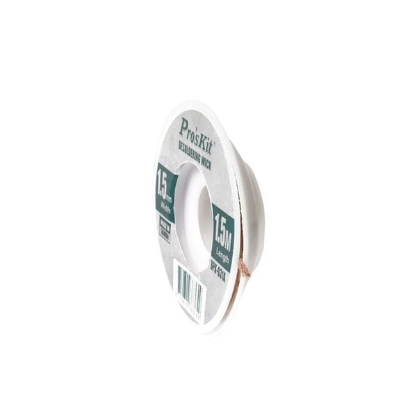 Avlödningstråd 1,5 mm bred x 1,5 m