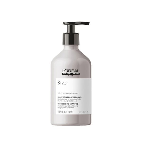 L'Oréal Professionnel Paris - Glansschampo - 500ml - 300ml,500ml,1,5L L'Oréal Professionnel Paris - Glansschampo - 500ml - 300ml,500ml,1,5L