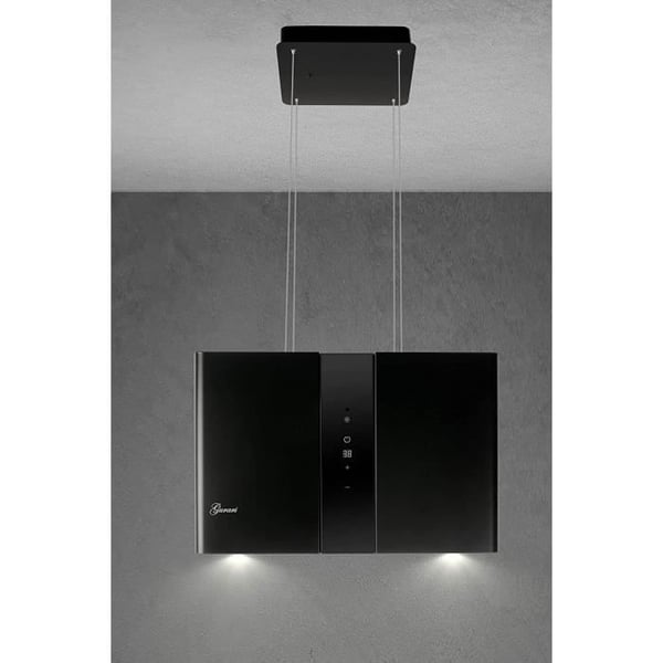 Hotte îlot - GURARI - GCH I 331 45 BL - 45 cm - Återvinning - 1000 m³/h