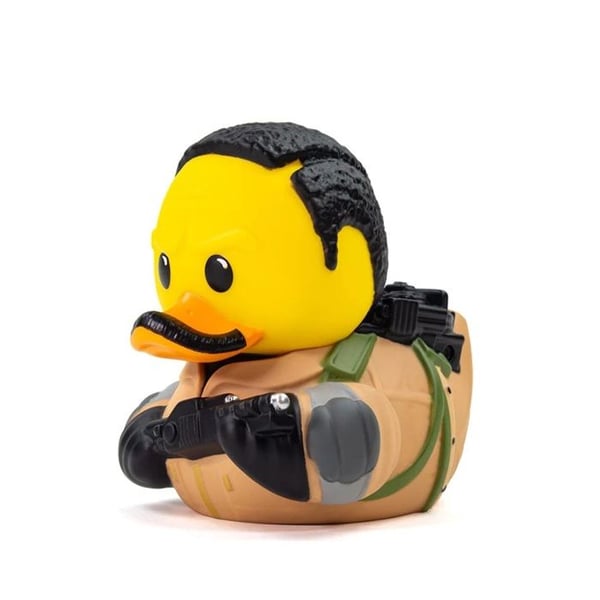 Winston Zeddemore PVC-figur - NUMSKULL - Ghostbusters - 10 cm - Svart - Vuxen