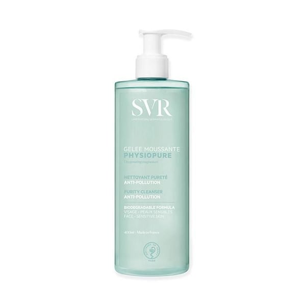 SVR Physiopure Gelé Moussante - 400ml