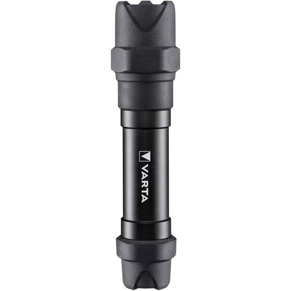 Oförstörbar F30 PRO 650 lm IP67 ficklampa med 6 AA-batterier - VARTA - 18_714_101_421