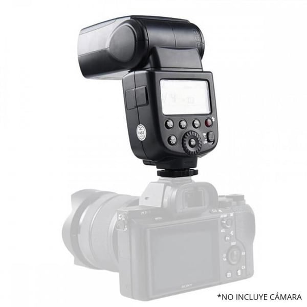 Flash Tt600s Godox För Sony 2.4G Hss Speedlight