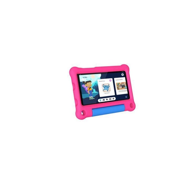 Tabletti - G-TAB - T7 Pro - 7 tuumaa - 4 Gt RAM - 64 Gt Tallennus - Vaaleanpunainen