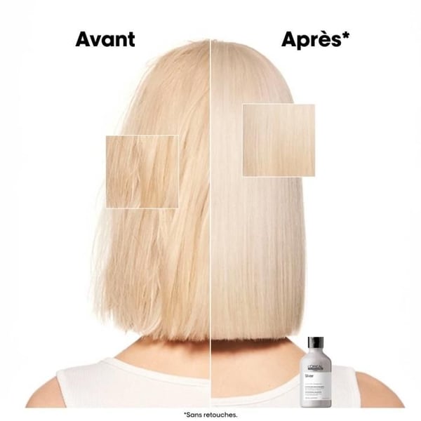 L'Oréal Professionnel Paris - Glansschampo - 500ml - 300ml,500ml,1,5L