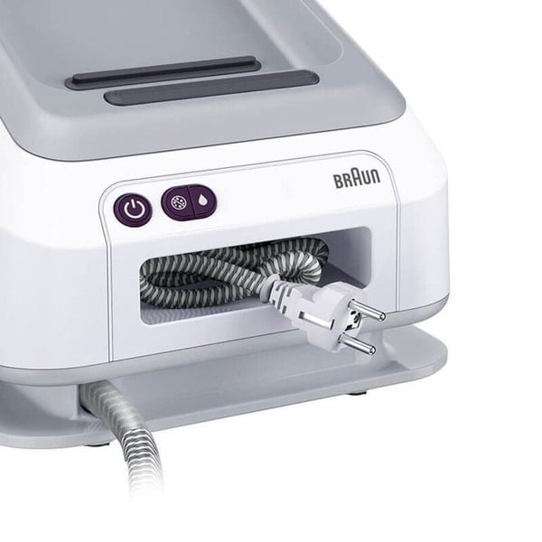 Dampstryger med kedel Braun IS7266VI Lilla