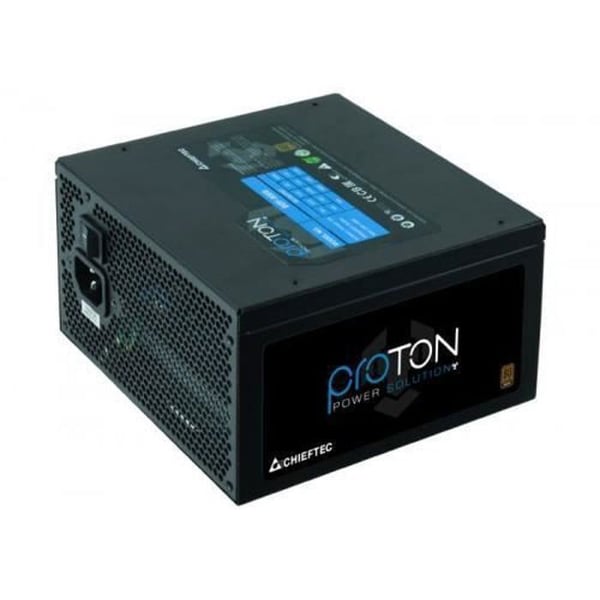 Strømforsyning - Chieftec - BDF-500S - 500W - PS/2 - 12 cm ventilator