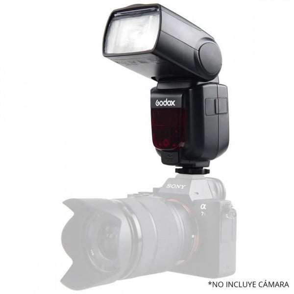 Flash Tt600s Godox För Sony 2.4G Hss Speedlight