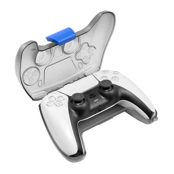 PS5-controlleretui - Tomtoc Armor Case (G27M1D1) - Sort
