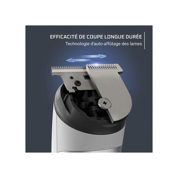 Rowenta Trim & Style 8i1 TN8934E0 herreklipper