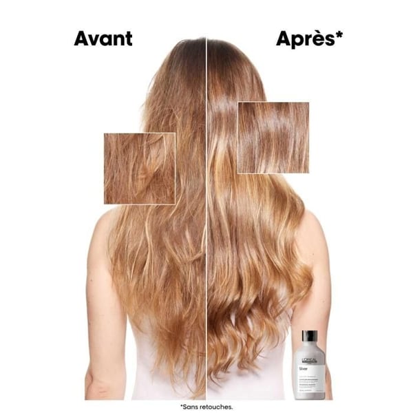 L'Oréal Professionnel Paris - Glansschampo - 500ml - 300ml,500ml,1,5L
