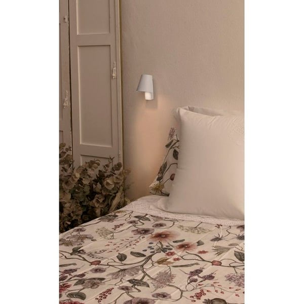 Væglampe - FARO - Le Petit - Indbygget LED - 4W - 130Lm - Hvid