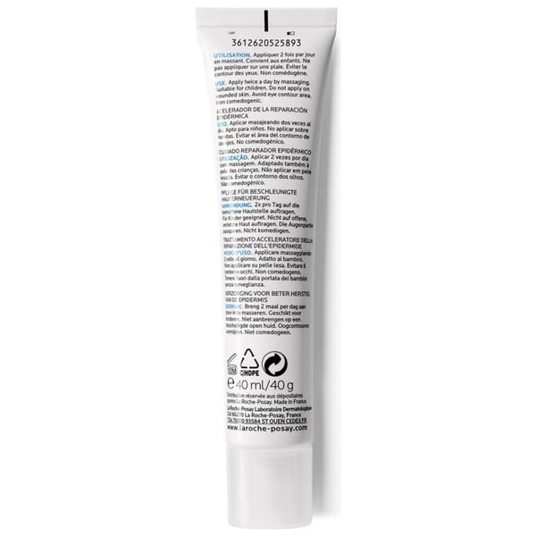 La Roche Posay Cicaplast Gel B5 Reparerende Pleje 40ml